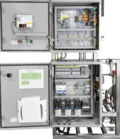 Customize PLC & RIO Panel