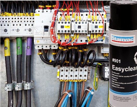 Stanvac Automation Components