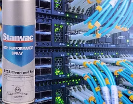 Stanvac Industrial Control Systems