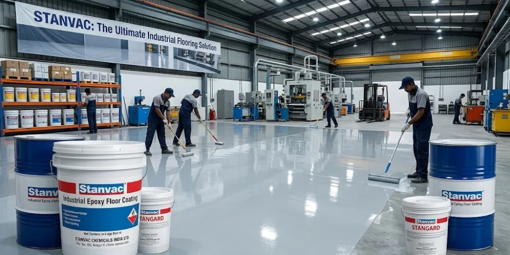 Stanvac Maintenance Solutions